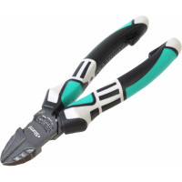 Бокорезы Sturm 180мм, CrV,+30% к силе реза, тефлоновое покрытие, TPE рукоятки,  1020-13-2-180