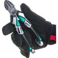 Бокорезы Sturm 180мм, CrV,+30% к силе реза, тефлоновое покрытие, TPE рукоятки,  1020-13-2-180