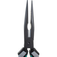 Длинногубцы Sturm 1020-13-3-200 200мм, CrV, тефлоновое покрытие, TPE рукоятки