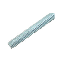 Резьбовая шпилька ЦКИ DIN975, угол резьбы 60 градусов, М4х1000 4.8 Ц, уп. 10 шт. 65642
