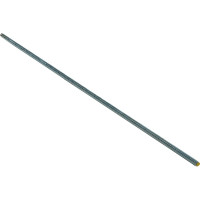 Резьбовая шпилька ЦКИ DIN975, угол резьбы 60 градусов, М16х1000 8.8 Ц, уп. 1 шт. 65671