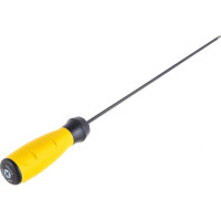 Крестовая отвертка Hanskonner 0x200 алмазный наконечник, твердость 59 HRC, S2, HK1040-16-PH0-200
