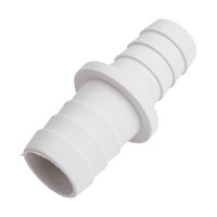 Набор для соединения шлангов 19x22 мм с двумя червяными хомутами 16х25 мм Супримпласт 4WG_1922_1625_02H