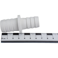 Набор для соединения шлангов 19x22 мм с двумя червяными хомутами 16х25 мм Супримпласт 4WG_1922_1625_02H