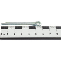 Шплинт ЦКИ DIN 94, 5х40 Ц, уп. 50 шт. 62244