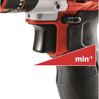 Аккумуляторная дрель-шуруповерт Einhell TE-CD 12/1 X-Li 1x2.0 Ah 4513592