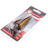 Сверло ступенчатое для цветных металлов G1 6-30 мм Strong СTМ-52906030