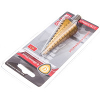 Сверло ступенчатое для цветных металлов G1 6-30 мм Strong СTМ-52906030