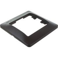 1-местная рамка Systeme Electric Glossa шоколад GSL000801