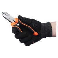 Бокорезы ЕРМАК 180мм "Мастер" полированные 661-081