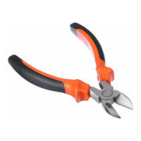 Бокорезы ЕРМАК 200мм "Никель" никелированные 661-270