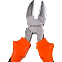 Бокорезы ЕРМАК 200мм "Никель" никелированные 661-270