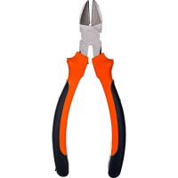 Бокорезы ЕРМАК 200мм "Никель" никелированные 661-270