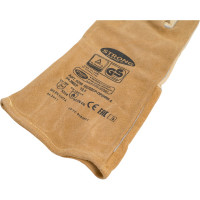 Кевларовые пятипалые краги STRONG HAND WELDER-PROFI 4 0259-11