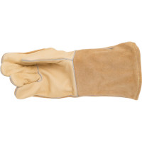 Кевларовые пятипалые краги STRONG HAND WELDER-PROFI 4 0259-11