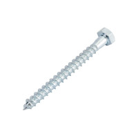 Набор для крепления ВИРТУОЗ дюбель 12х70 К, шуруп 8х80 шестигранная головка, 4 шт. 00439