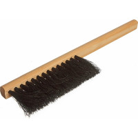 Двурядная техническая щетка-сметка YOZHIK натуральное кокосовое волокно Y/СТ/398