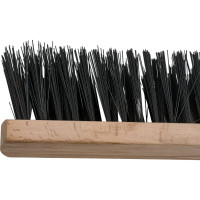 Тротуарная щетка YOZHIK 600х50 мм с наклонным резьбовым отверстием арт. Y/Ш/600