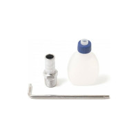 Ударный пневмогайковерт Forsage Twin Hammer F-82549(48136)