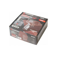 Ударный пневмогайковерт Forsage Twin Hammer F-82549(48136)