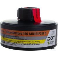 Комбинированный фильтр ДОТпро 150 А1В1Е1Р3 R D 102-011-0040