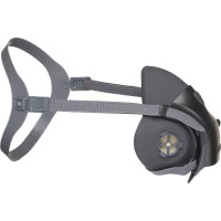 Изолирующая полумаска UNIX 2100 2 рост 102-025-0008