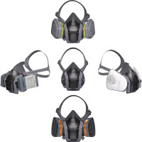 Изолирующая полумаска UNIX 2100 3 рост 102-025-0009