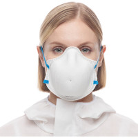 Формованная фильтрующая полумаска UNIXAir 112 FFP2 R D 5 шт. 102-044-0006