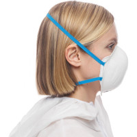 Формованная фильтрующая полумаска UNIXAir 112 FFP2 R D 5 шт. 102-044-0006