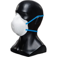 Формованная фильтрующая полумаска UNIXAir 112 FFP2 R D 5 шт. 102-044-0006