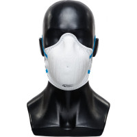 Формованная фильтрующая полумаска UNIXAir 112 FFP2 R D 5 шт. 102-044-0006
