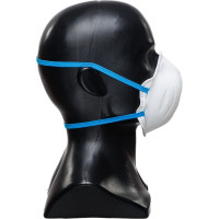 Формованная фильтрующая полумаска UNIXAir 112 FFP2 R D 5 шт. 102-044-0006