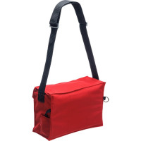 Сумка для противогаза UNIX 2005 красная 102-028-0003