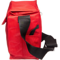 Сумка для противогаза ДОТ МАГ красная 102-142-0001