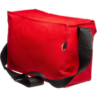 Сумка для противогаза ДОТ МАГ красная 102-142-0001