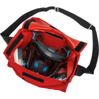 Сумка для противогаза UNIX 2005 красная 102-028-0003