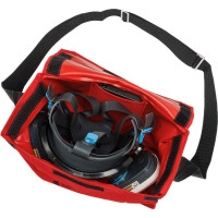 Сумка для противогаза UNIX 2005 красная 102-028-0003