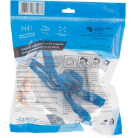 Формованная фильтрующая полумаска UNIXAir 112V FFP2 R D 3 шт. 102-044-0008