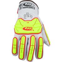 Противоударные антипорезные перчатки Ansell RINGERS R665-10