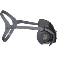 Изолирующая полумаска UNIX 2100 1 рост 102-025-0007