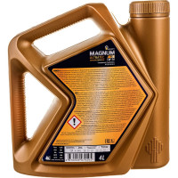 Моторное масло РОСНЕФТЬ Magnum Ultratec FE 5W-30 SN-CF синт. кан. 4 л 40816342