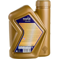 Моторное масло РОСНЕФТЬ Magnum Ultratec 5W-30 SL-CF синт. кан. 1 л 40815332