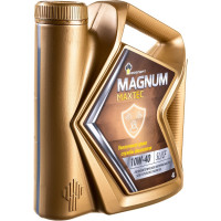 Масло моторное Magnum Maxtec 10W-40 SL-CF п-синт. кан. 4 л Роснефть 8699