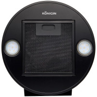 Кухонная вытяжка Konigin  Trinity Black 31 102055
