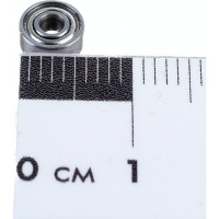 Подшипник CNIC 1000092 ZZ 2.3мм 169