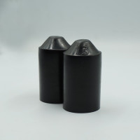 Кабельный термоусаживаемый оконцеватель капа Мемотерм-ММ ОКТ 40/16 черный 100 шт 003