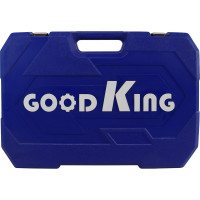 Набор инструментов GOODKING многофункциональный, 86 предметов M-10086