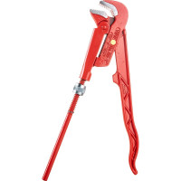 Шведский газовый ключ VBW 90гр, 1" 87110010