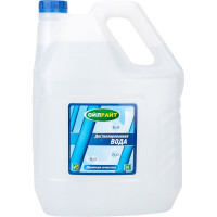 Вода дистиллированная 10 л OILRIGHT 5514