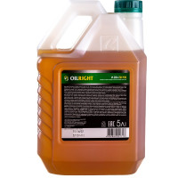 Масло веретенное И-20 А 5 л OILRIGHT 2592